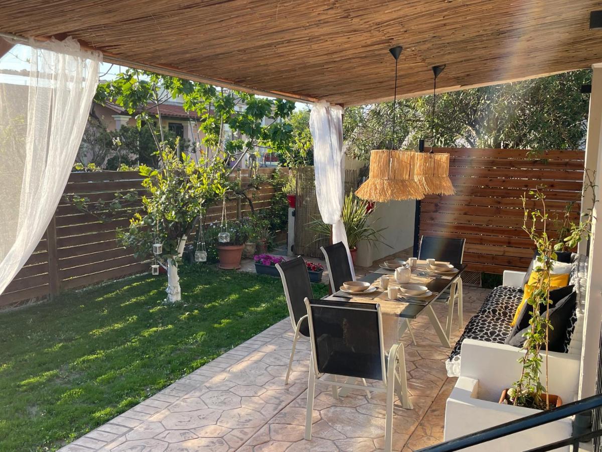 Villa Sandra Litheres エクステリア 写真