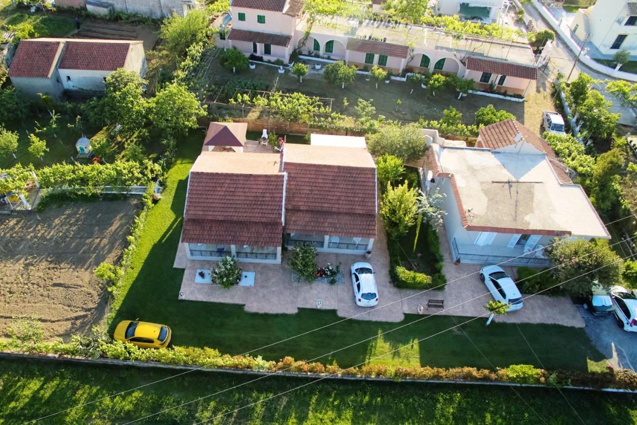 Villa Sandra Litheres エクステリア 写真