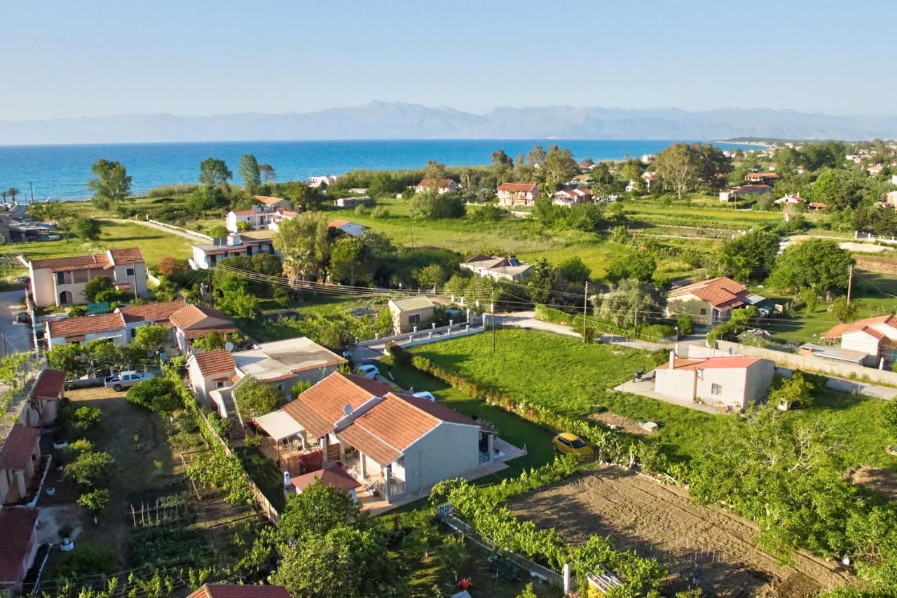 Villa Sandra Litheres エクステリア 写真
